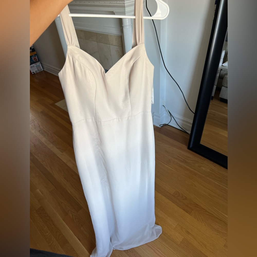 Azazie bridesmaid dress - worn once